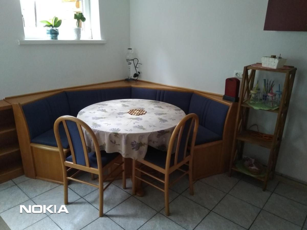 אנגר Ferienwohnung Wurm מראה חיצוני תמונה