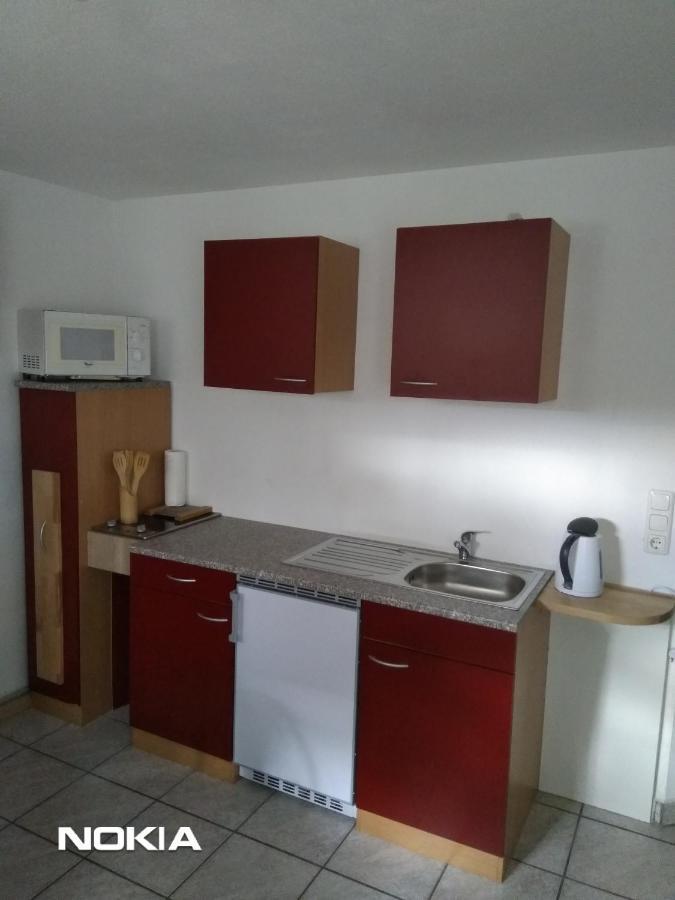 אנגר Ferienwohnung Wurm מראה חיצוני תמונה