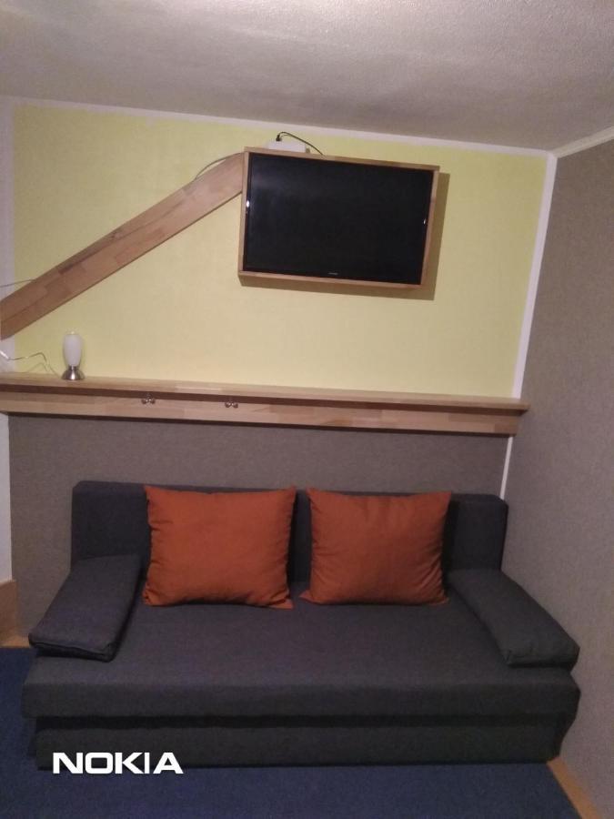אנגר Ferienwohnung Wurm מראה חיצוני תמונה