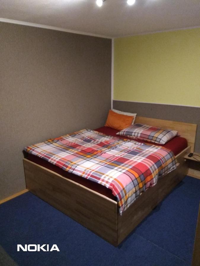 אנגר Ferienwohnung Wurm מראה חיצוני תמונה