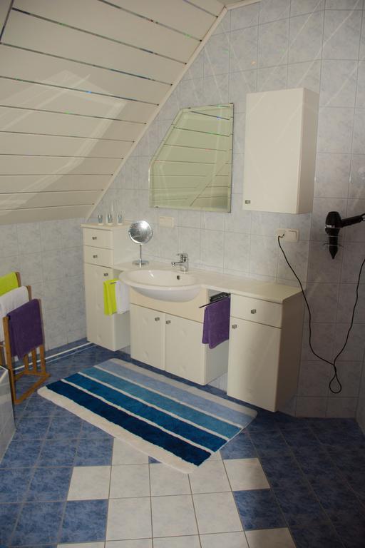 אנגר Ferienwohnung Wurm מראה חיצוני תמונה