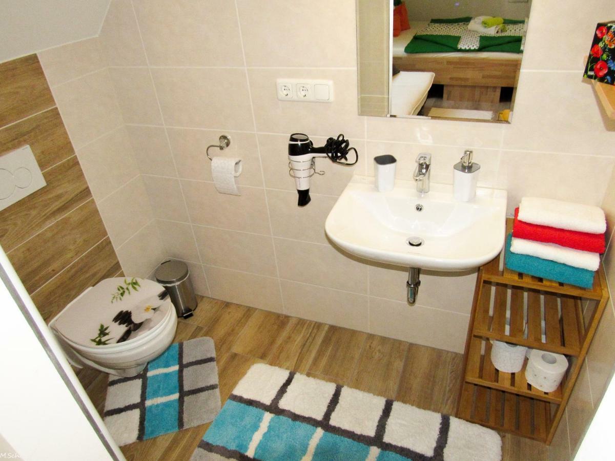 אנגר Ferienwohnung Wurm מראה חיצוני תמונה