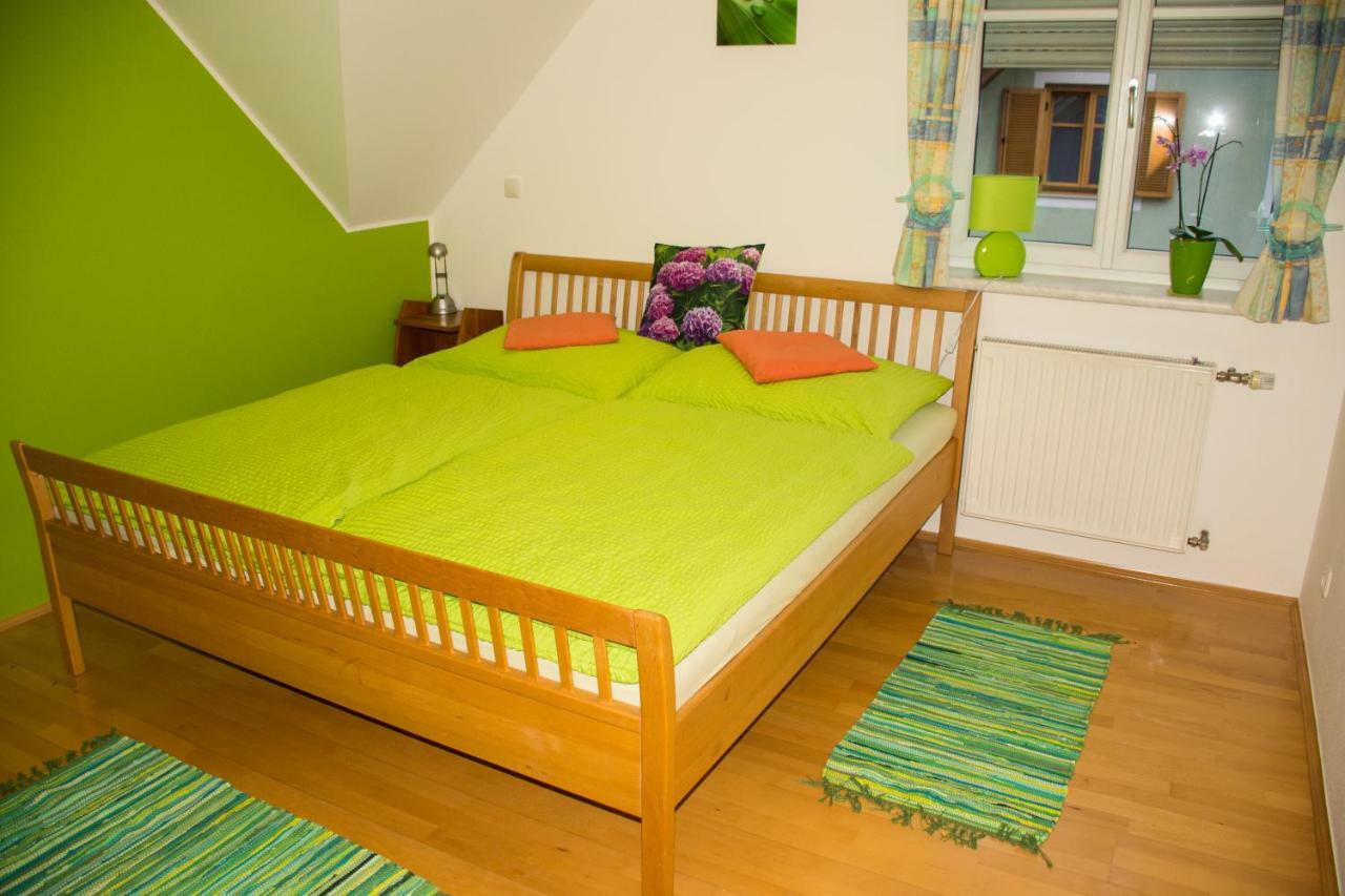 אנגר Ferienwohnung Wurm מראה חיצוני תמונה