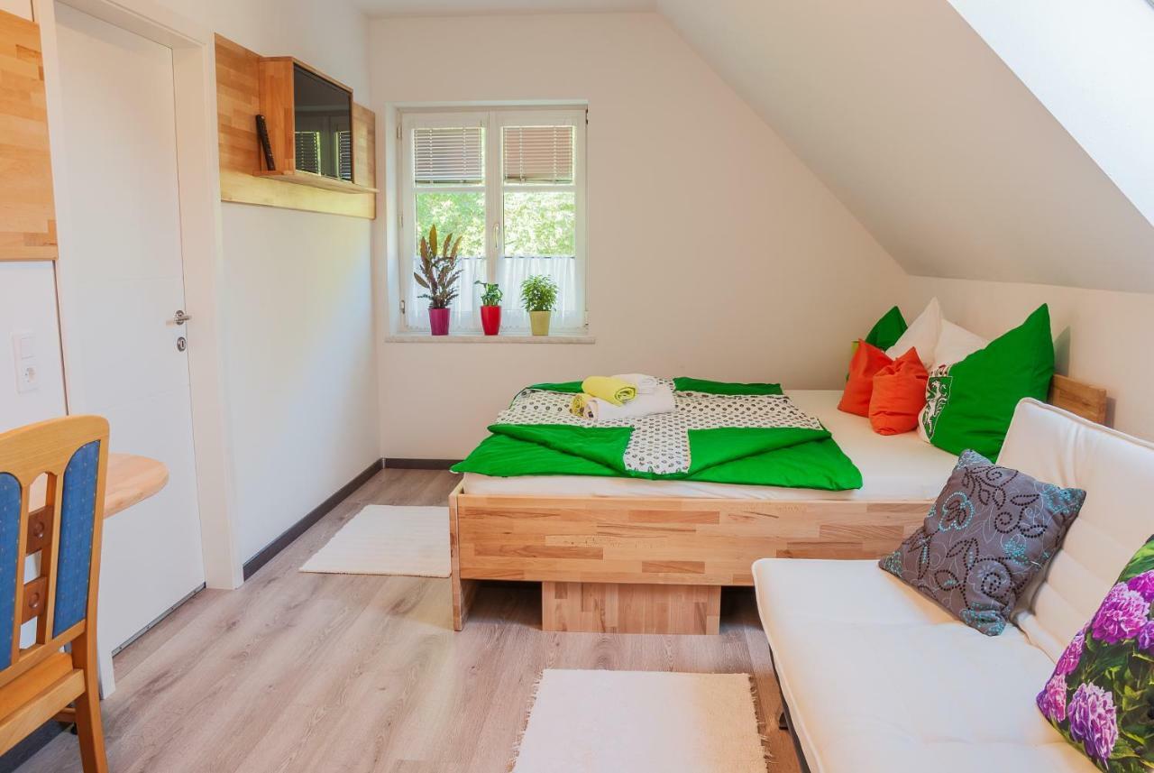 אנגר Ferienwohnung Wurm מראה חיצוני תמונה