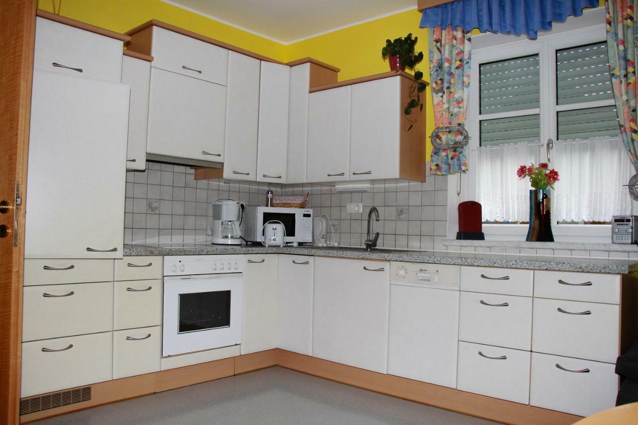 אנגר Ferienwohnung Wurm מראה חיצוני תמונה