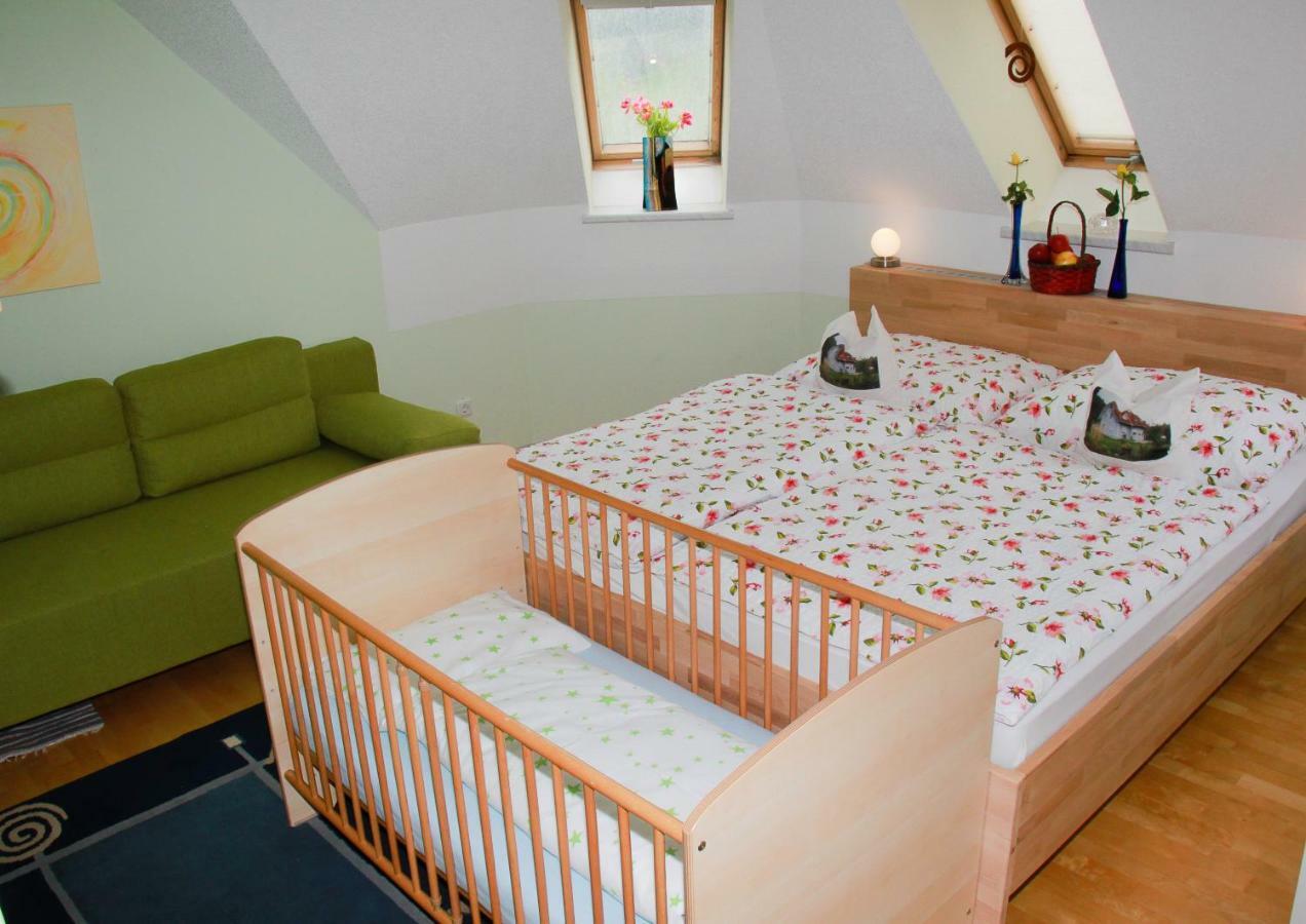 אנגר Ferienwohnung Wurm מראה חיצוני תמונה