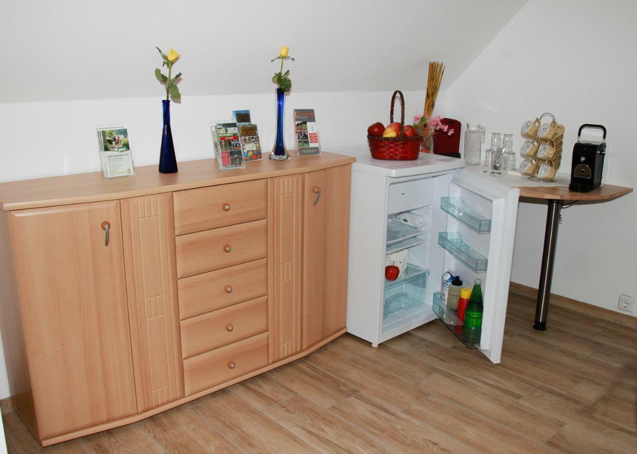 אנגר Ferienwohnung Wurm מראה חיצוני תמונה