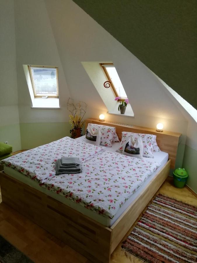 אנגר Ferienwohnung Wurm מראה חיצוני תמונה